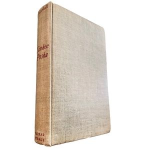 Vintage Yankee Pasha The Adventures of Jason Starbucks By Edison Marshall 1947